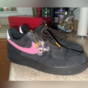 Nike AF1 ACG Black